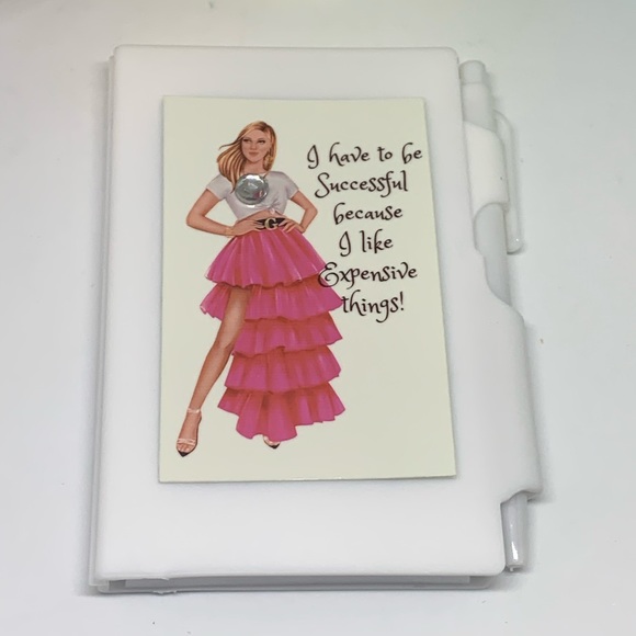 Boss Babe Mini Quotable Notebooks 2pk - Picture 12 of 14